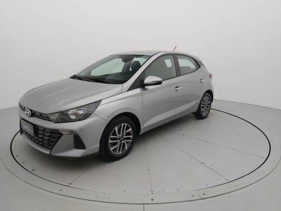 HYUNDAI HB20 1.0 12V FLEX LIMITED PLUS MANUAL